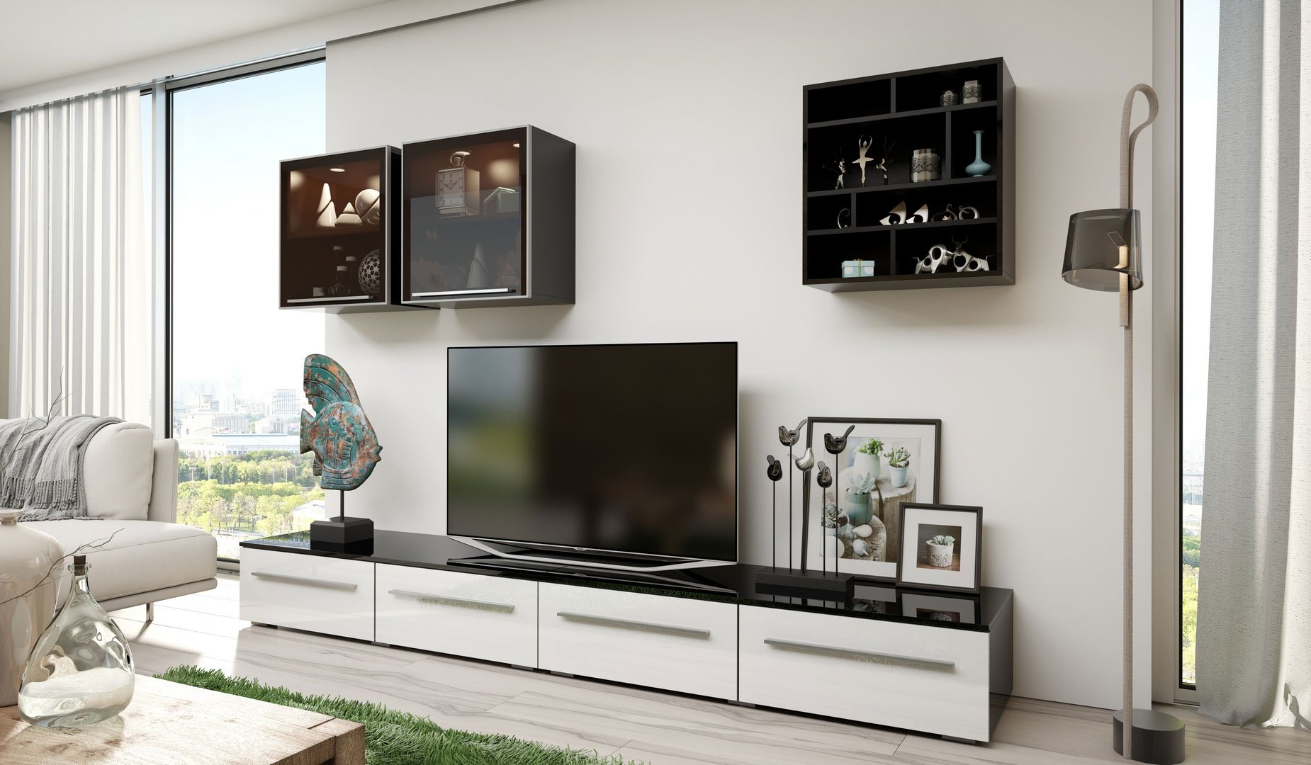 Стенка TIMES (артикул 938)